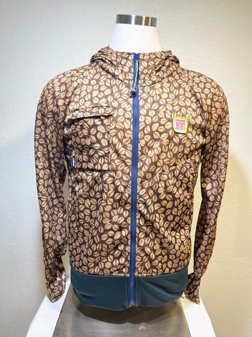 ORIGINAL 2286 Size M - Vander Jacket | Handmade Eco-Friendly Garments Designed For Runners