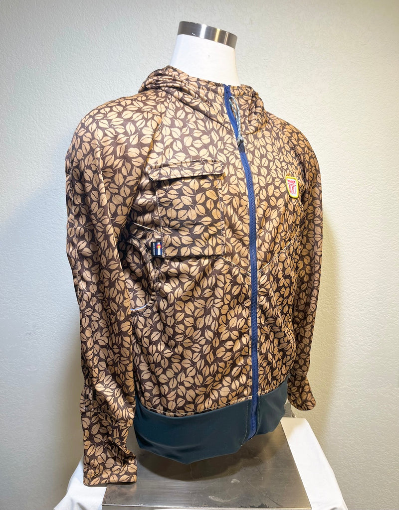 ORIGINAL 2286 Size M - Vander Jacket | Handmade Eco-Friendly Garments Designed For Runners
