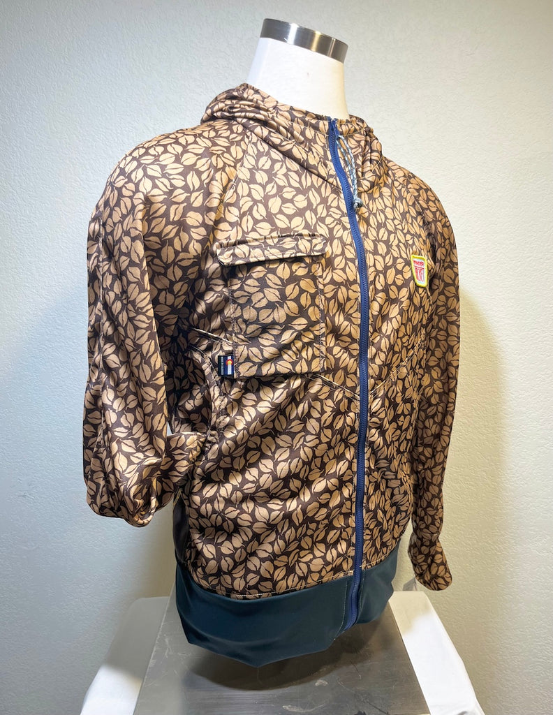 ORIGINAL 2286 Size M - Vander Jacket | Handmade Eco-Friendly Garments Designed For Runners