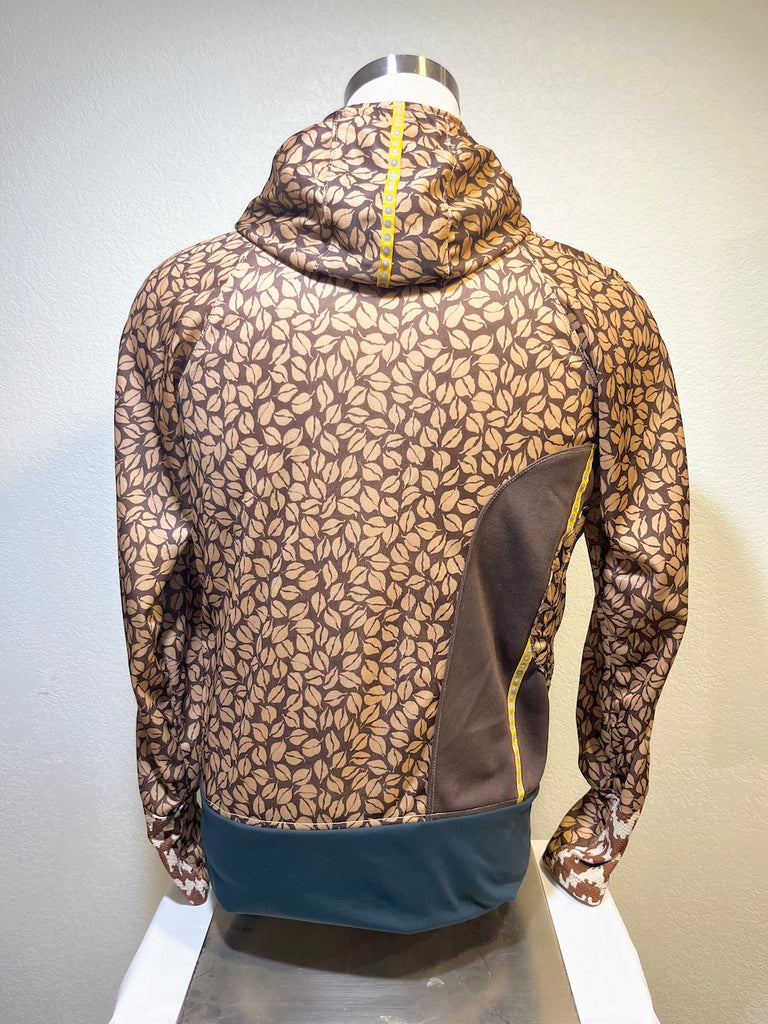 ORIGINAL 2286 Size M - Vander Jacket | Handmade Eco-Friendly Garments Designed For Runners