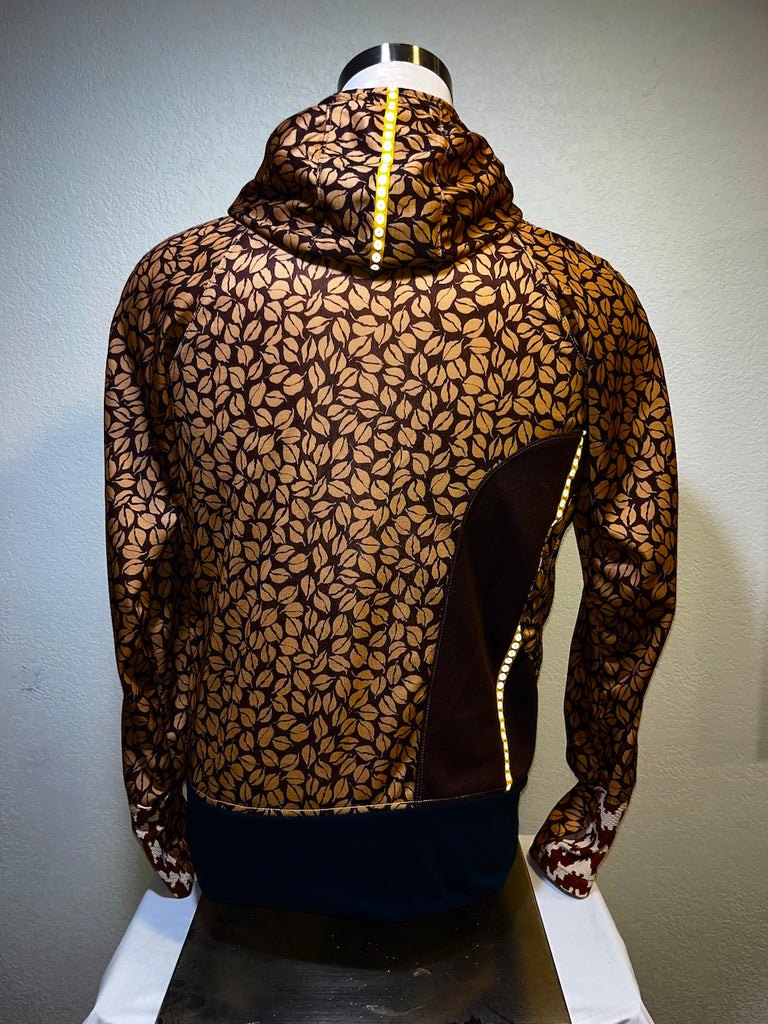 ORIGINAL 2286 Size M - Vander Jacket | Handmade Eco-Friendly Garments Designed For Runners