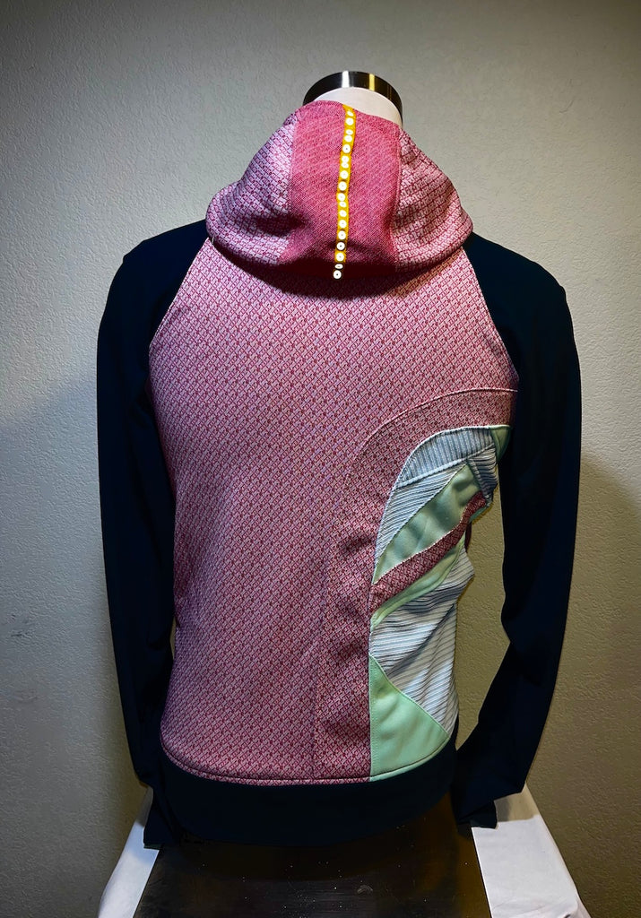 ORIGINAL 2289 Size L - Vander Jacket | Handmade Eco-Friendly Garments Designed For Runners