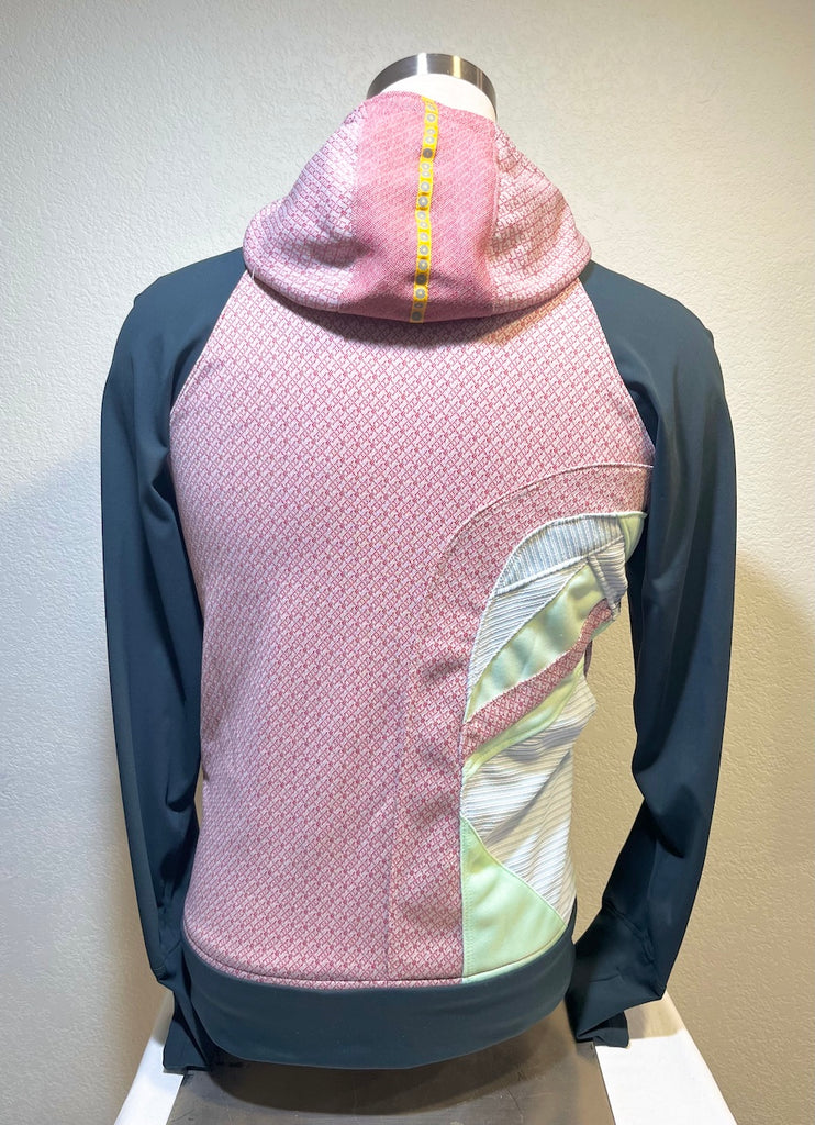 ORIGINAL 2289 Size L - Vander Jacket | Handmade Eco-Friendly Garments Designed For Runners