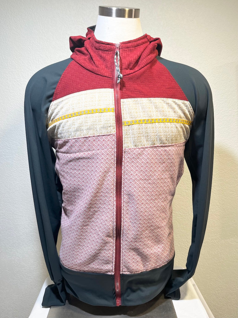 ORIGINAL 2290 Size XL - Vander Jacket | Handmade Eco-Friendly Garments Designed For Runners