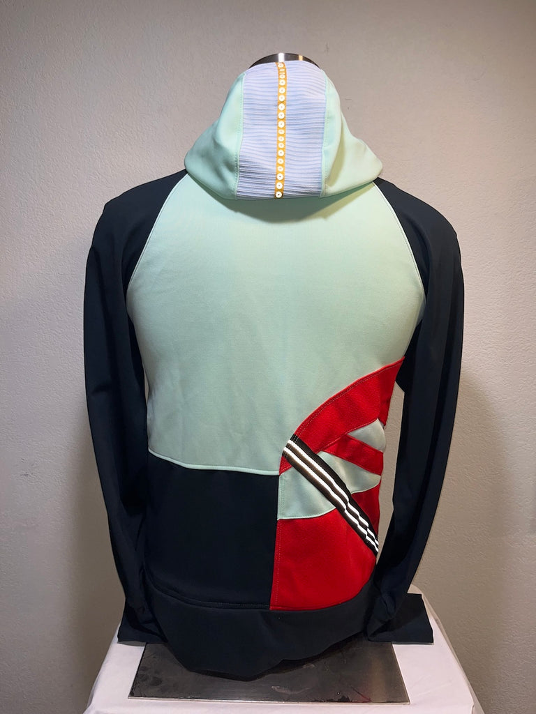 ORIGINAL 2291 Size XL - Vander Jacket | Handmade Eco-Friendly Garments Designed For Runners