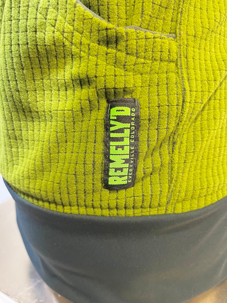 ORIGINAL 2264 Size XL Remelly'D! - Vander Jacket | Handmade Eco-Friendly Garments Designed For Runners