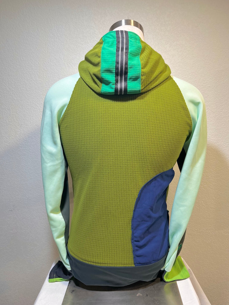 ORIGINAL 2264 Size XL Remelly'D! - Vander Jacket | Handmade Eco-Friendly Garments Designed For Runners
