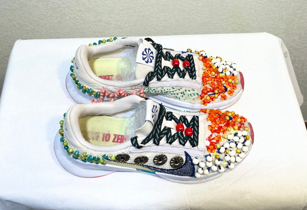 SHOE Air Barnacle, Women's Size 10 - Vander Jacket | Handmade Eco-Friendly Garments Designed For Runners