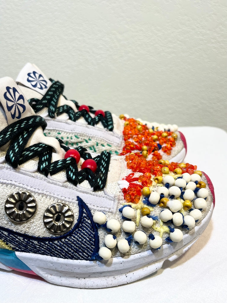 SHOE Air Barnacle, Women's Size 10 - Vander Jacket | Handmade Eco-Friendly Garments Designed For Runners