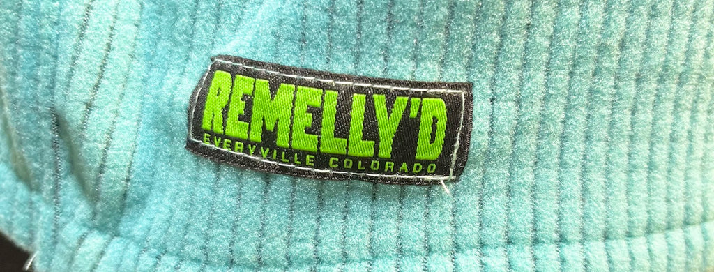 TANK Sky Size S - Vander Jacket | Handmade Eco-Friendly Garments Designed For Runners