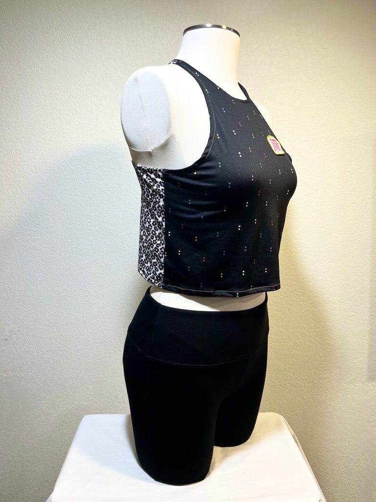 TANK Razor Size XS - Vander Jacket | Handmade Eco-Friendly Garments Designed For Runners