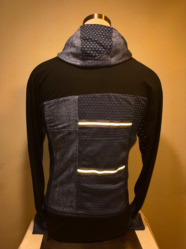 ORIGINAL 2296 Size XL - Vander Jacket | Handmade Eco-Friendly Garments Designed For Runners