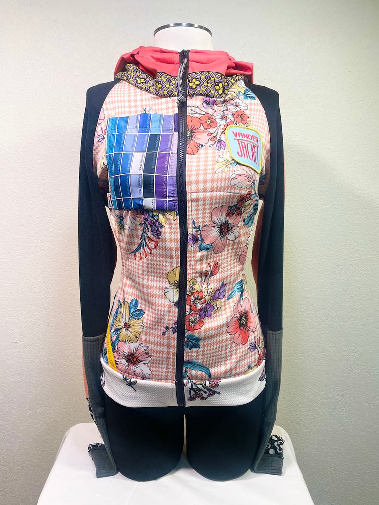 ORIGINAL 2130 Size S - Vander Jacket | Handmade Eco-Friendly Garments Designed For Runners