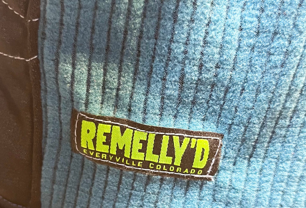 ORIGINAL 2294 Size XL Remelly'D! - Vander Jacket | Handmade Eco-Friendly Garments Designed For Runners