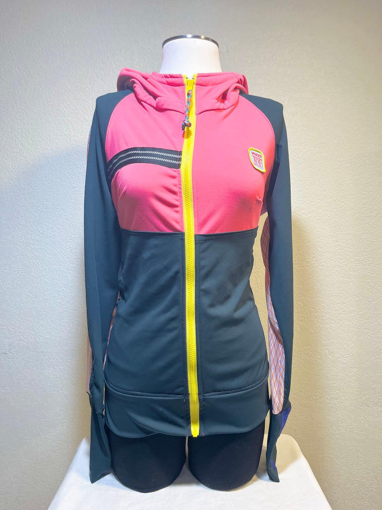ORIGINAL 2299 Size M - Vander Jacket | Handmade Eco-Friendly Garments Designed For Runners