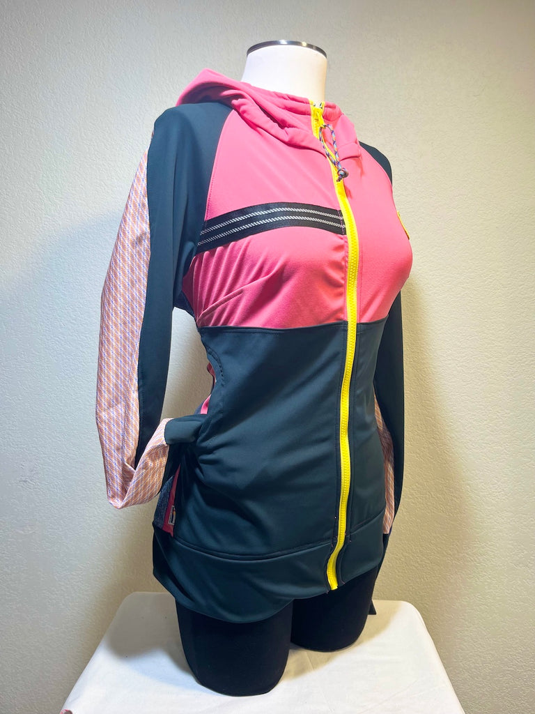 ORIGINAL 2299 Size M - Vander Jacket | Handmade Eco-Friendly Garments Designed For Runners