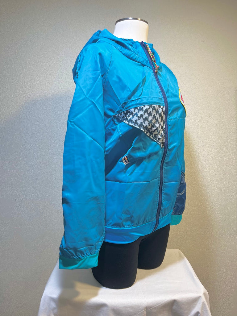 ORIGINAL 2303 Size M Windbreaker - Vander Jacket | Handmade Eco-Friendly Garments Designed For Runners