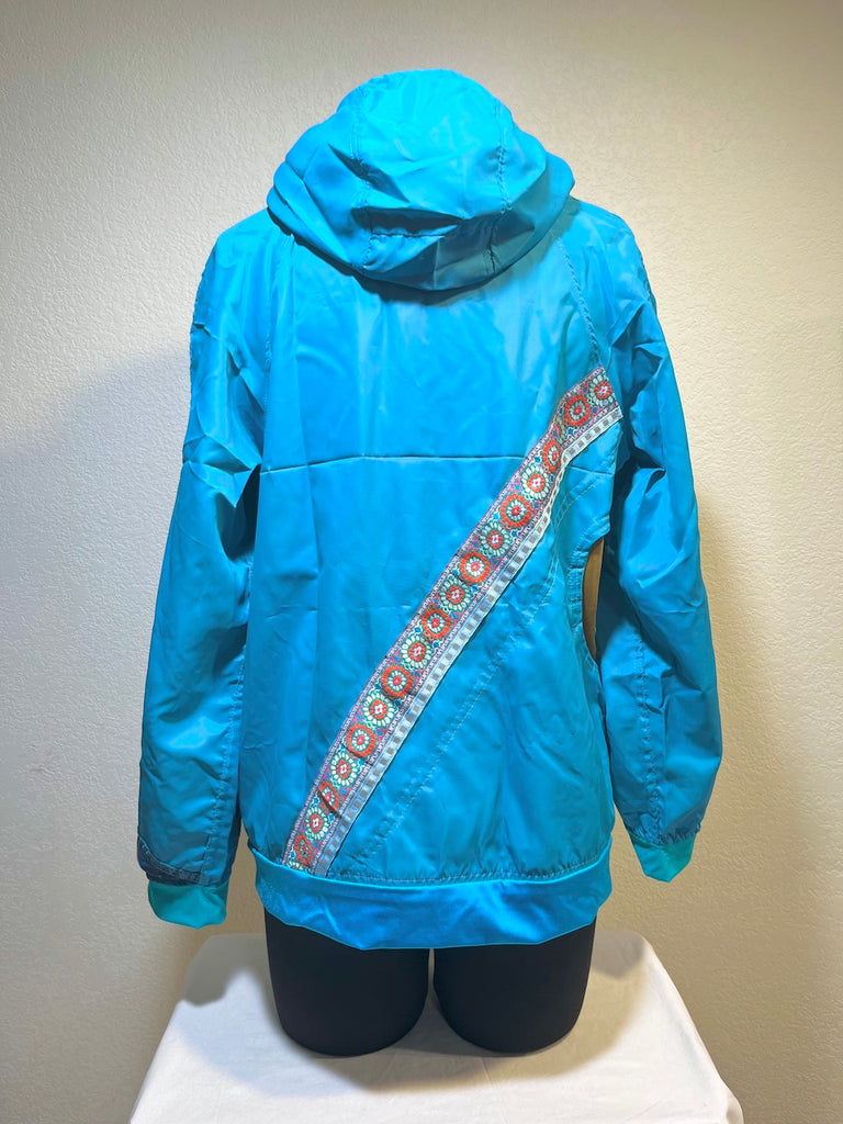 ORIGINAL 2303 Size M Windbreaker - Vander Jacket | Handmade Eco-Friendly Garments Designed For Runners