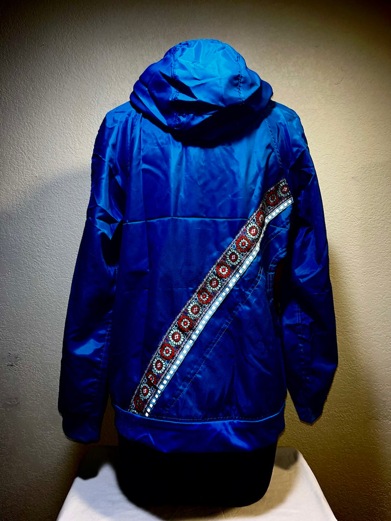 ORIGINAL 2303 Size M Windbreaker - Vander Jacket | Handmade Eco-Friendly Garments Designed For Runners