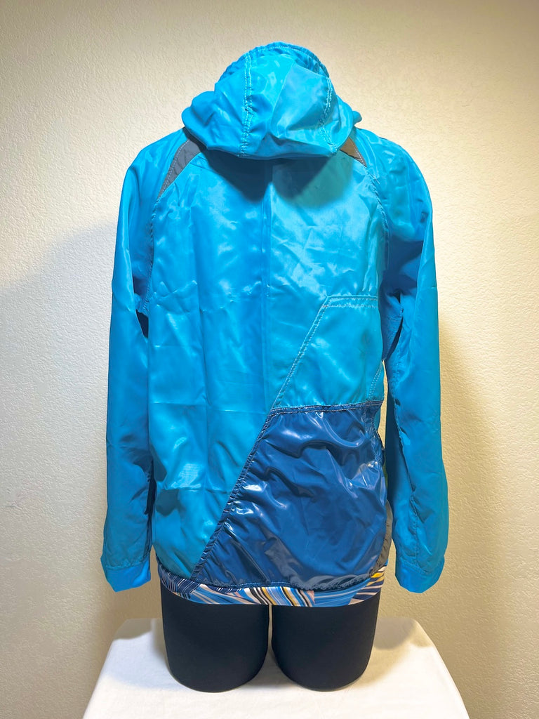 ORIGINAL 2301B Size S Windbreaker - Vander Jacket | Handmade Eco-Friendly Garments Designed For Runners