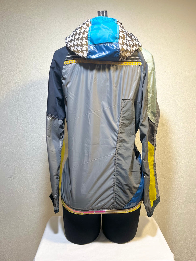 ORIGINAL 2301A Size S Windbreaker - Vander Jacket | Handmade Eco-Friendly Garments Designed For Runners