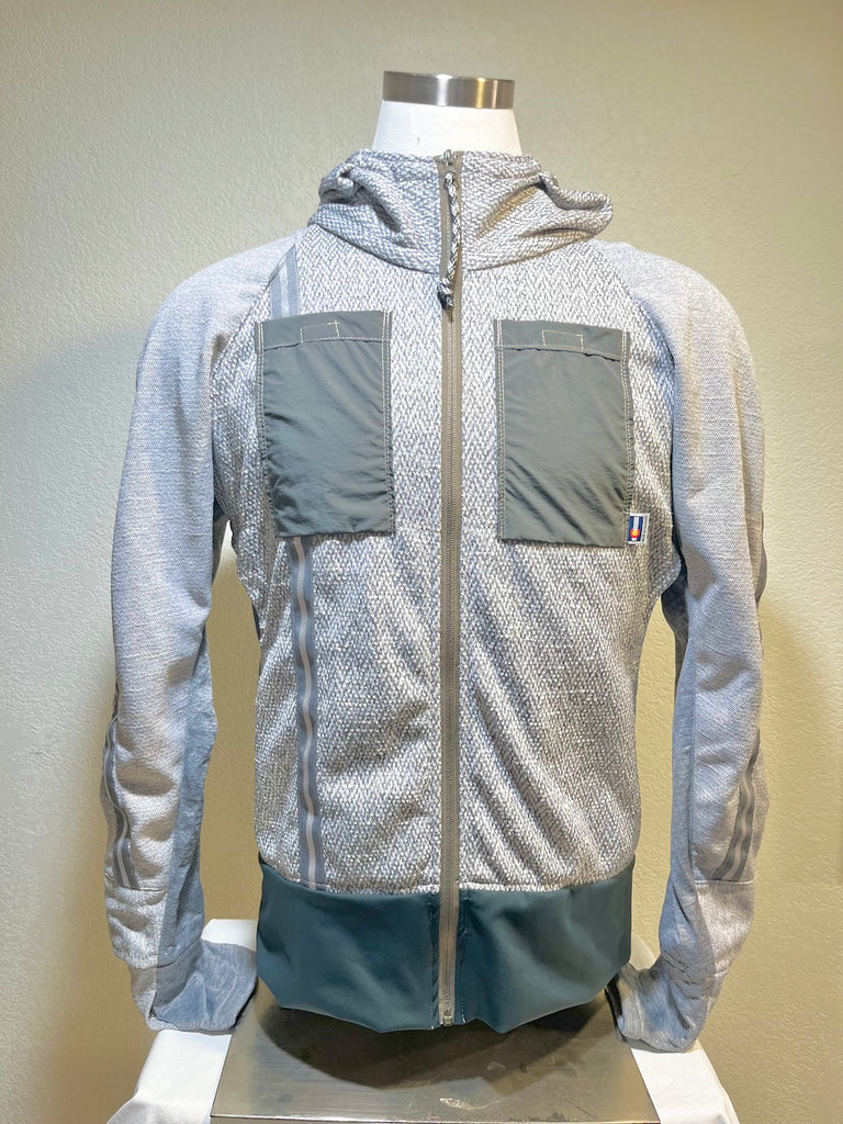 ORIGINAL 2300 Size L - Vander Jacket | Handmade Eco-Friendly Garments Designed For Runners