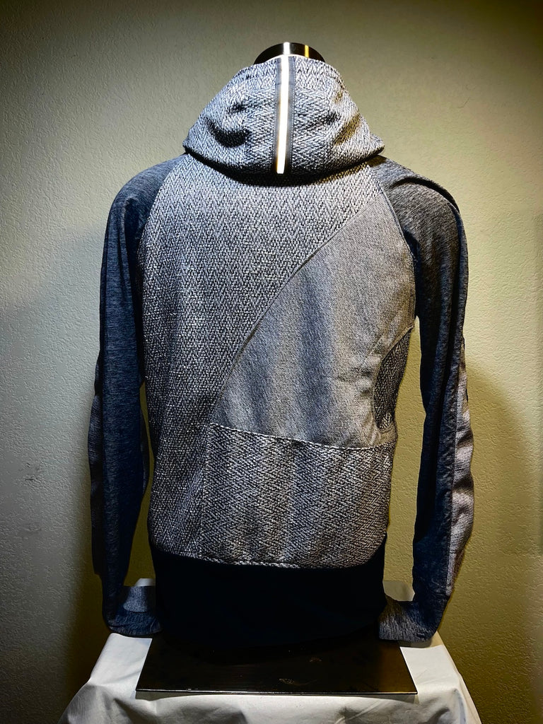 ORIGINAL 2300 Size L - Vander Jacket | Handmade Eco-Friendly Garments Designed For Runners