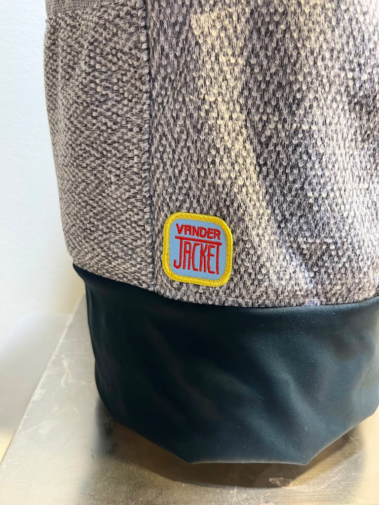 ORIGINAL 2300 Size L - Vander Jacket | Handmade Eco-Friendly Garments Designed For Runners