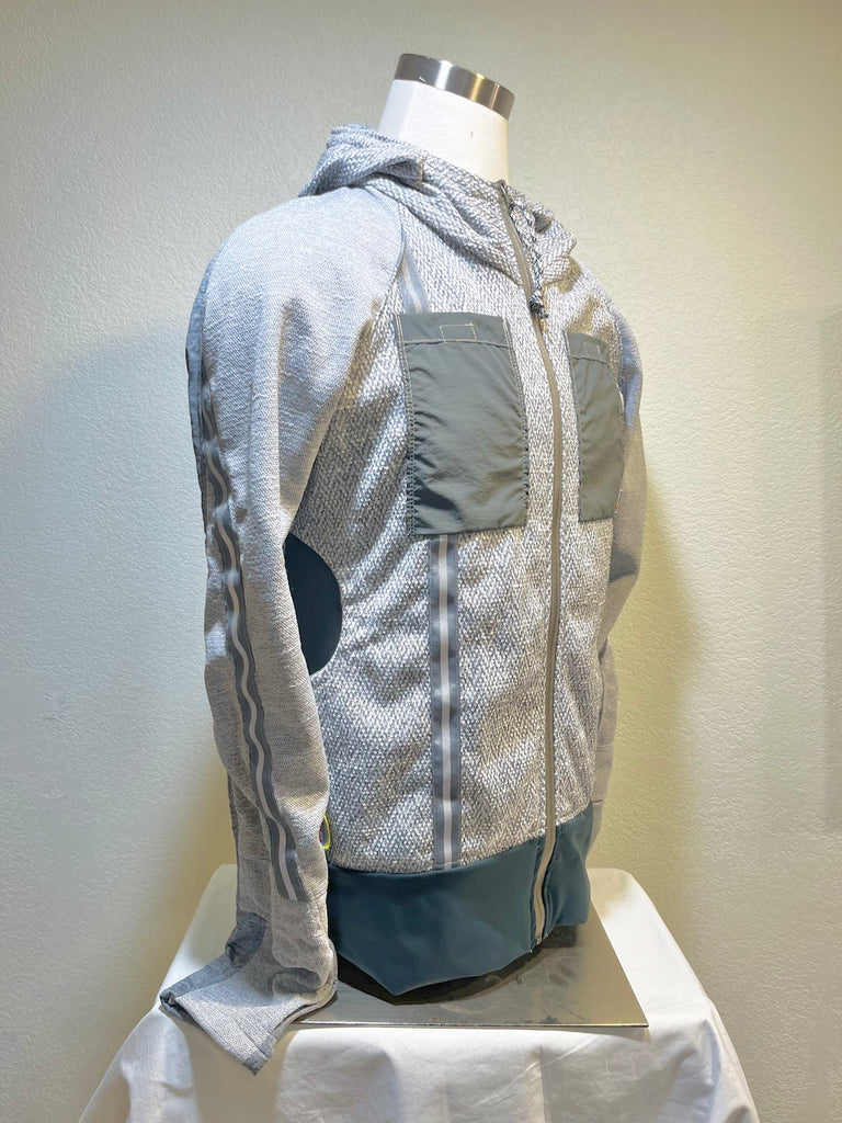 ORIGINAL 2300 Size L - Vander Jacket | Handmade Eco-Friendly Garments Designed For Runners