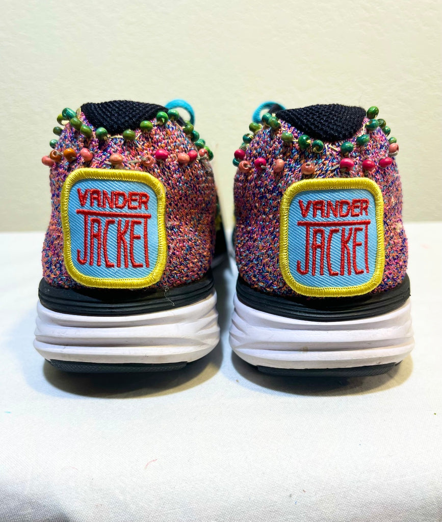 SHOE Re-Up, Size Womens 8.5 - Vander Jacket | Handmade Eco-Friendly Garments Designed For Runners
