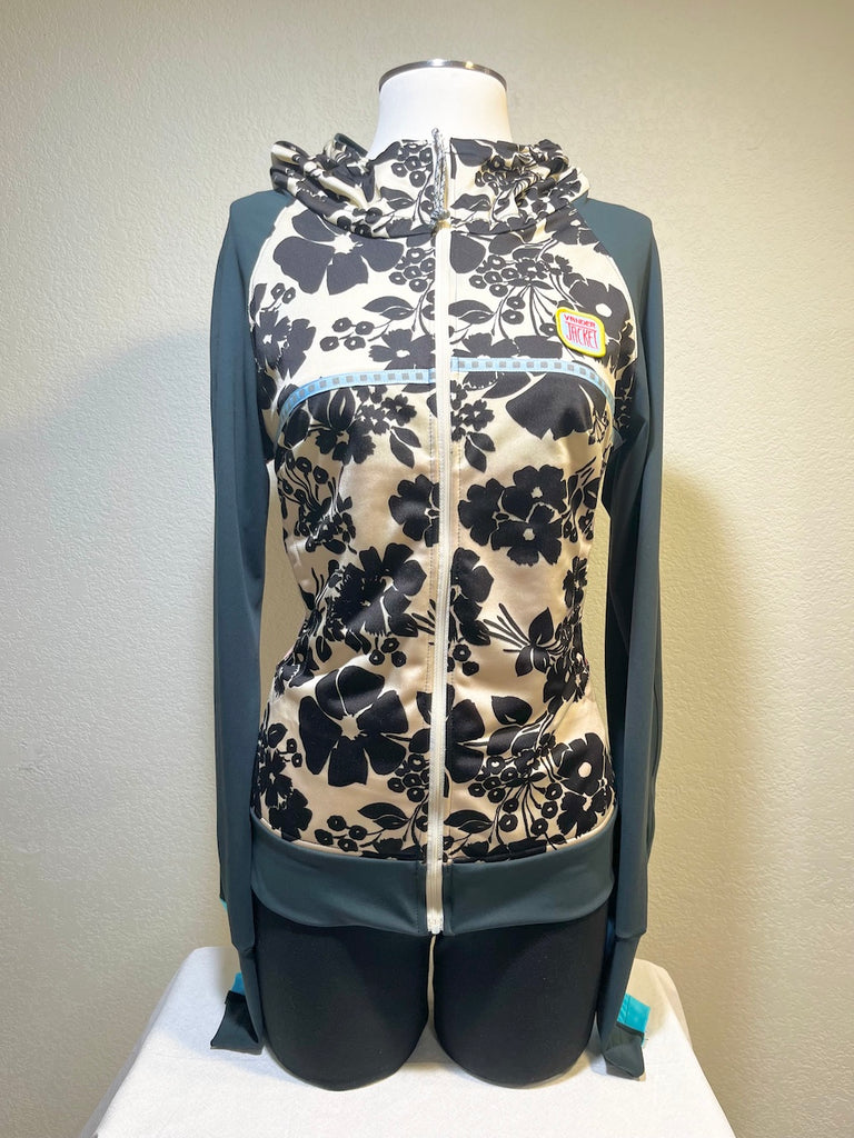 ORIGINAL 2308 Size XS - Vander Jacket | Handmade Eco-Friendly Garments Designed For Runners