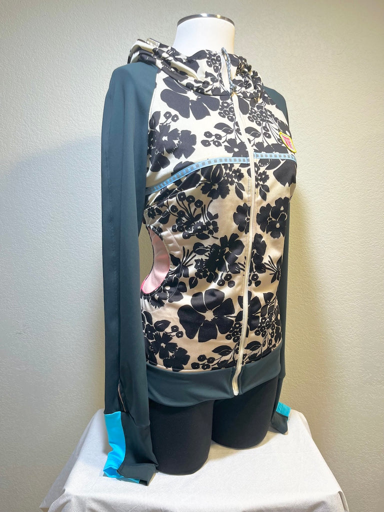 ORIGINAL 2308 Size XS - Vander Jacket | Handmade Eco-Friendly Garments Designed For Runners