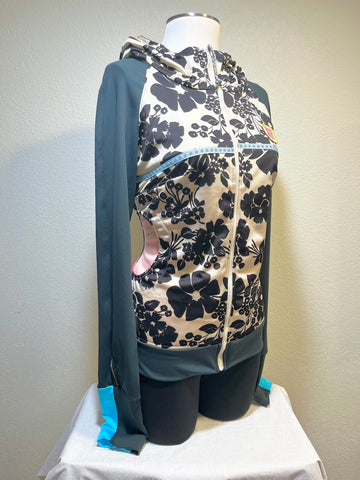 ORIGINAL 2308 Size XS - Vander Jacket | Handmade Eco-Friendly Garments Designed For Runners