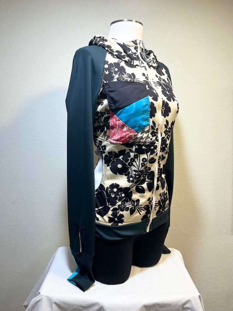 ORIGINAL 2309 Size S - Vander Jacket | Handmade Eco-Friendly Garments Designed For Runners