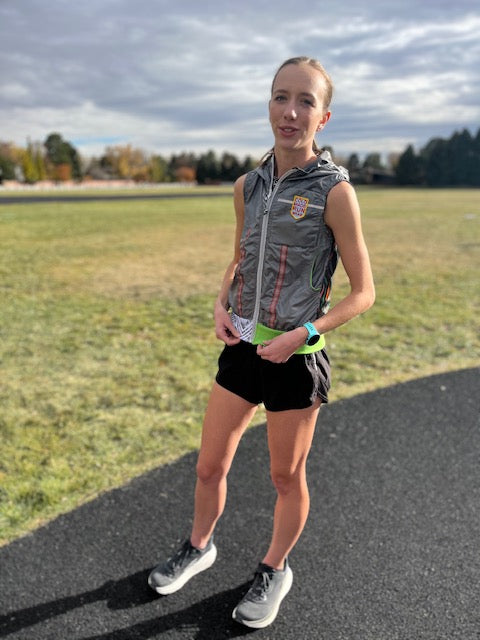 ORIGINAL VEST 2260, Size XXS - Vander Jacket | Handmade Eco-Friendly Garments Designed For Runners