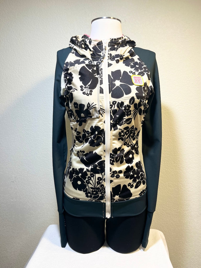 ORIGINAL 2313 Size XXS - Vander Jacket | Handmade Eco-Friendly Garments Designed For Runners