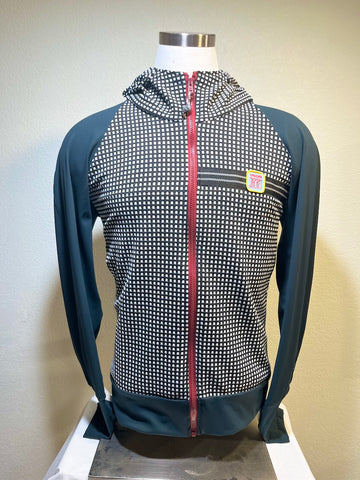 ORIGINAL 2312 Size XL - Vander Jacket | Handmade Eco-Friendly Garments Designed For Runners