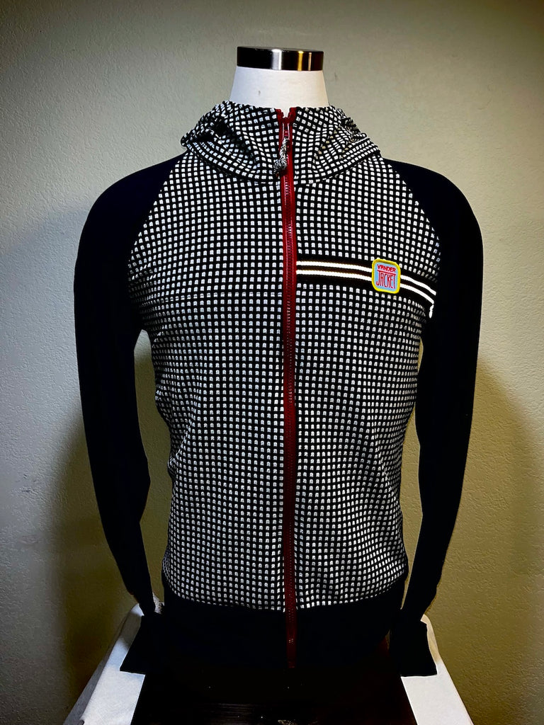 ORIGINAL 2312 Size XL - Vander Jacket | Handmade Eco-Friendly Garments Designed For Runners