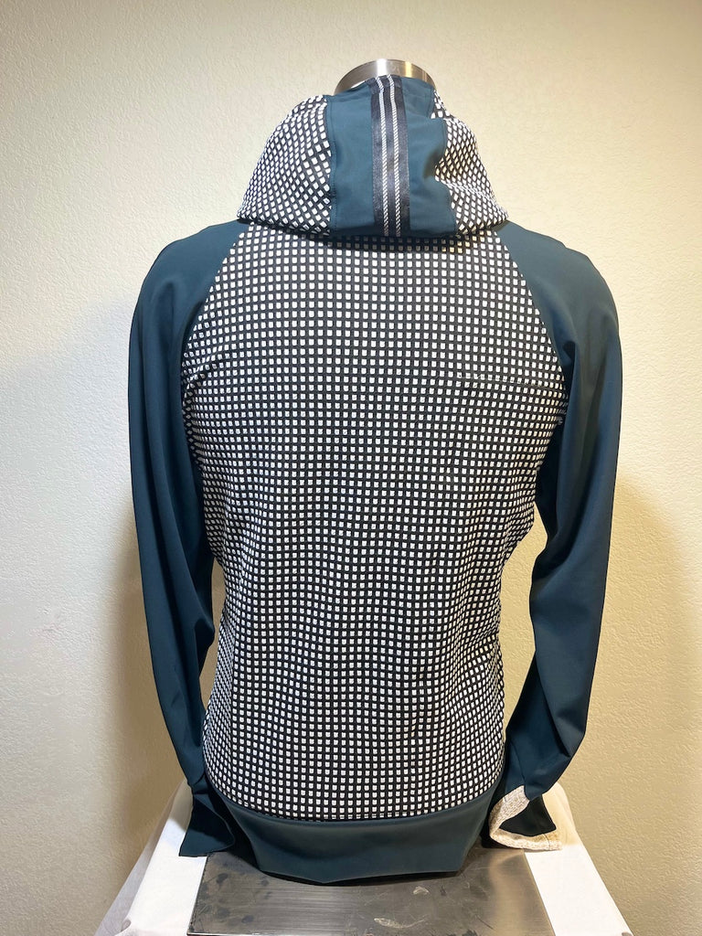 ORIGINAL 2312 Size XL - Vander Jacket | Handmade Eco-Friendly Garments Designed For Runners