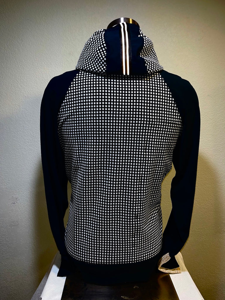 ORIGINAL 2312 Size XL - Vander Jacket | Handmade Eco-Friendly Garments Designed For Runners