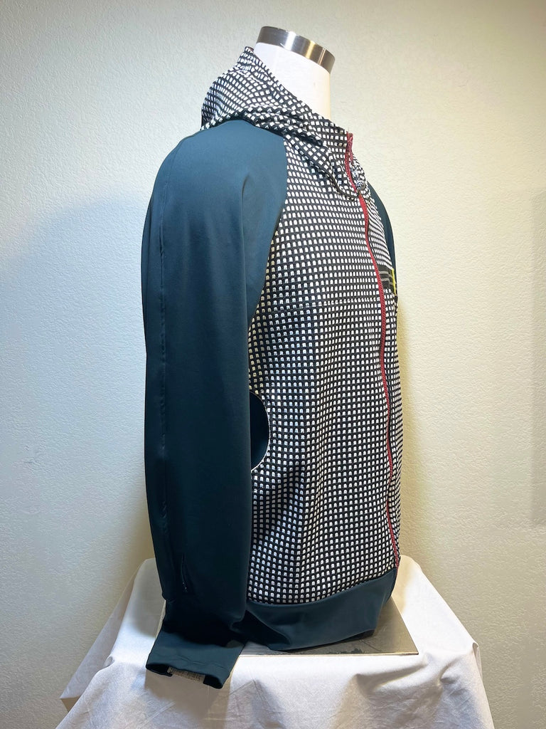 ORIGINAL 2312 Size XL - Vander Jacket | Handmade Eco-Friendly Garments Designed For Runners