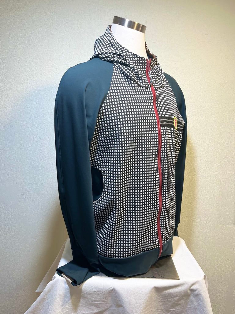 ORIGINAL 2312 Size XL - Vander Jacket | Handmade Eco-Friendly Garments Designed For Runners