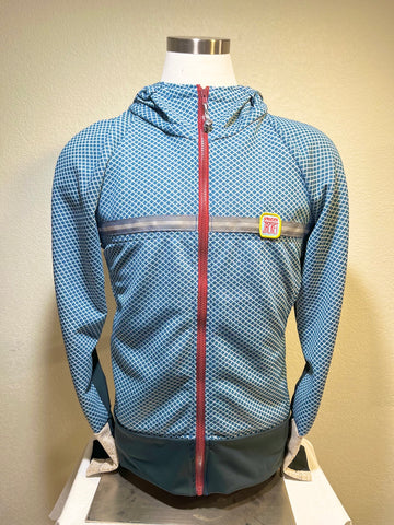 ORIGINAL 2310 Size L - Vander Jacket | Handmade Eco-Friendly Garments Designed For Runners