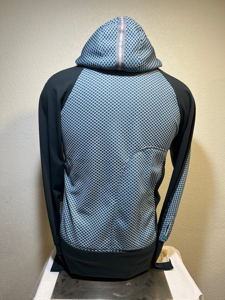 ORIGINAL 2310 Size L - Vander Jacket | Handmade Eco-Friendly Garments Designed For Runners