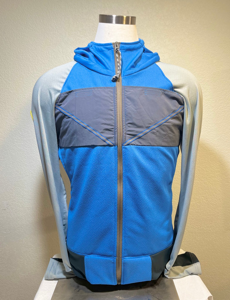 ORIGINAL 2314 Size L - Vander Jacket | Handmade Eco-Friendly Garments Designed For Runners