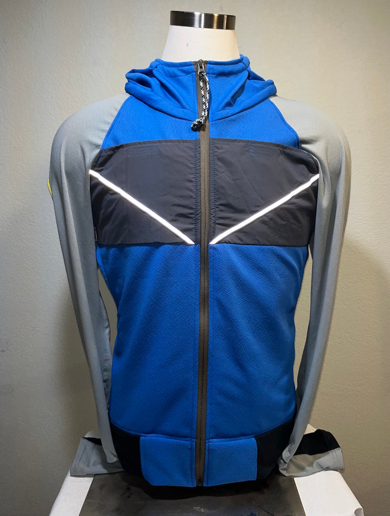 ORIGINAL 2314 Size L - Vander Jacket | Handmade Eco-Friendly Garments Designed For Runners