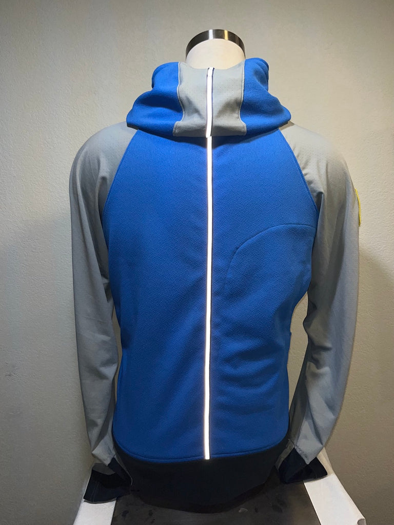 ORIGINAL 2314 Size L - Vander Jacket | Handmade Eco-Friendly Garments Designed For Runners