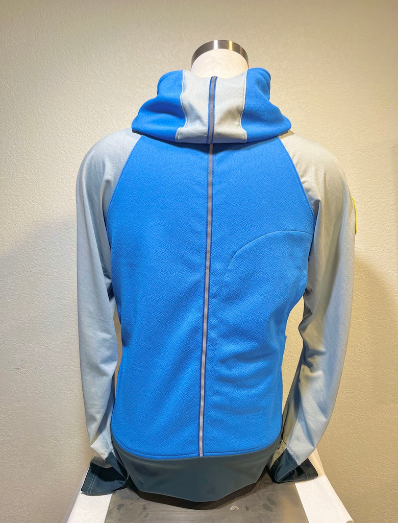 ORIGINAL 2314 Size L - Vander Jacket | Handmade Eco-Friendly Garments Designed For Runners