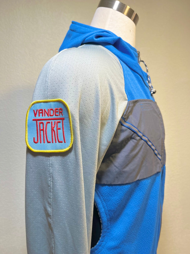 ORIGINAL 2314 Size L - Vander Jacket | Handmade Eco-Friendly Garments Designed For Runners