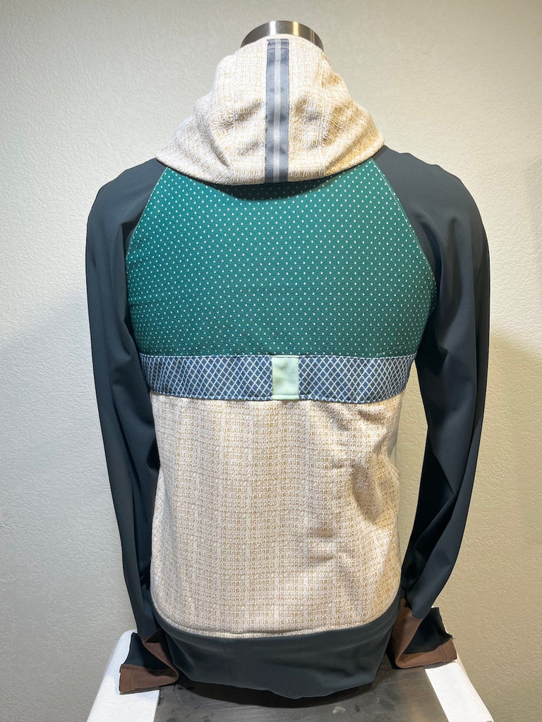 ORIGINAL 2311 Size XL - Vander Jacket | Handmade Eco-Friendly Garments Designed For Runners